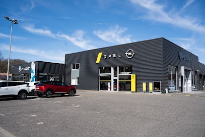 Opel Saint-Girons - Groupe Mounès, Concessionnaire Automobile à Saint-Girons