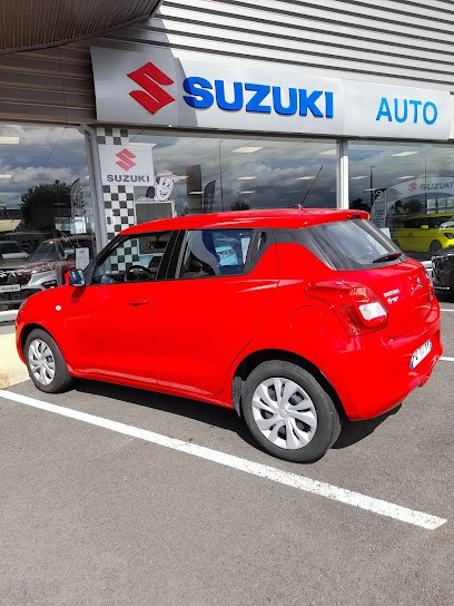 Suzuki Niort Xav Auto, Concessionnaire Automobile à Niort