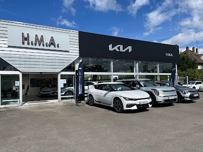 Kia | Saint-Omer - H.M.A, Concessionnaire Automobile à Longuenesse