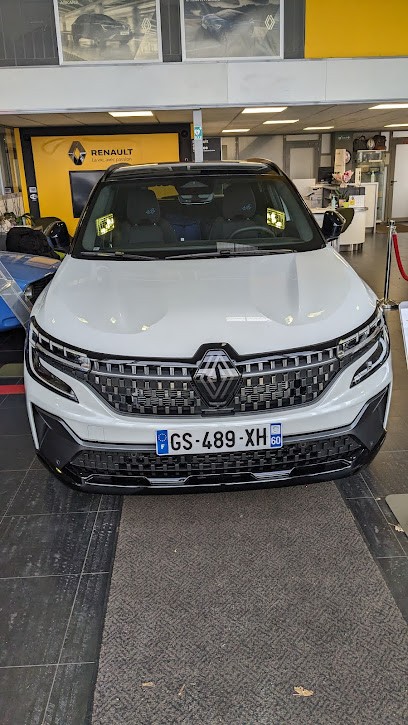 GARAGE OURSEL Dacia, Concessionnaire Automobile à Saint-Ouen-l'Aumône