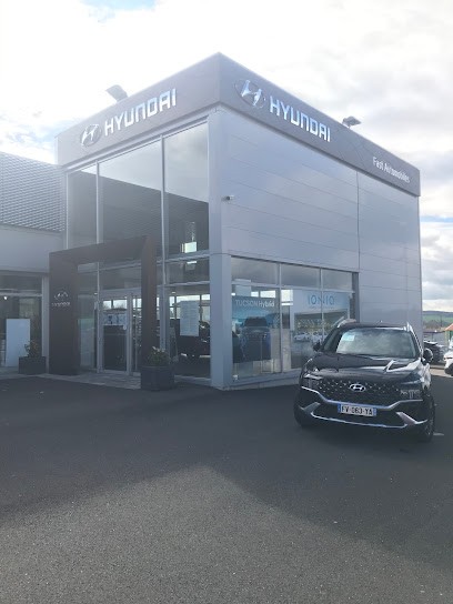 Hyundai Verdun - Fast Automobiles, Concessionnaire Automobile à Belleville-sur-Meuse