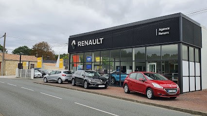 Garage Renom EURL, Concessionnaire Automobile à Lesparre-Médoc
