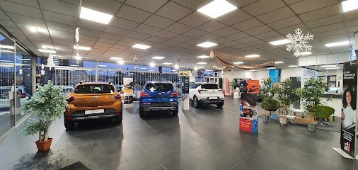 ELBEUF AUTOMOBILES Dacia, Concessionnaire Automobile à Elbeuf