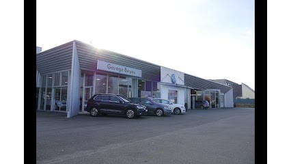 Garage Beyou Volkswagen Guingamp, Concessionnaire Automobile à Guingamp