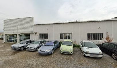 SPORTING GARAGE Renault, Concessionnaire Automobile à Beaumont-lès-Valence