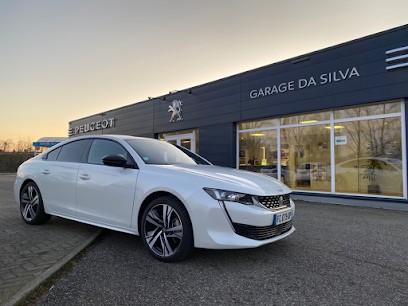 PEUGEOT - GARAGE DA SILVA, Concessionnaire Automobile à Ottmarsheim