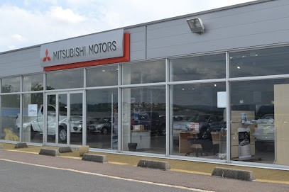 Groupe Pericaud - Mitsubishi Brive, Concessionnaire Automobile à Brive-la-Gaillarde