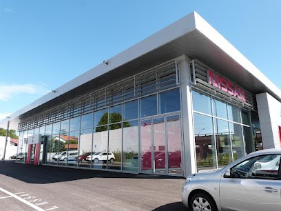Nissan Dax - edenauto, Concessionnaire Automobile à Dax