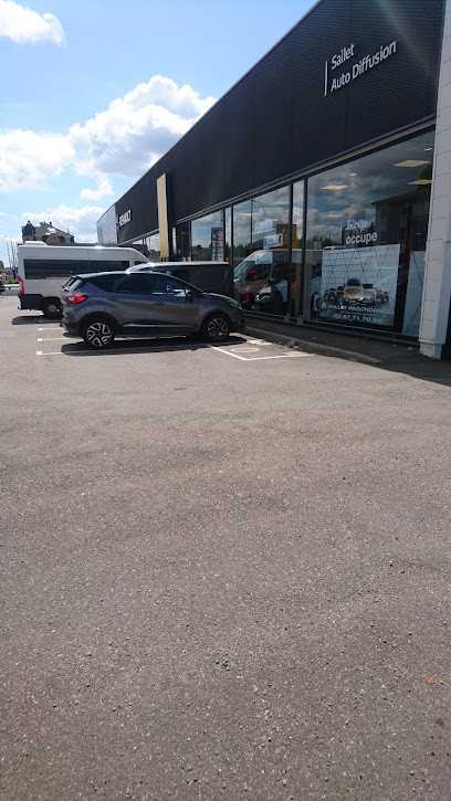 Sallet Auto Diffusion, Concessionnaire Automobile à Hagondange