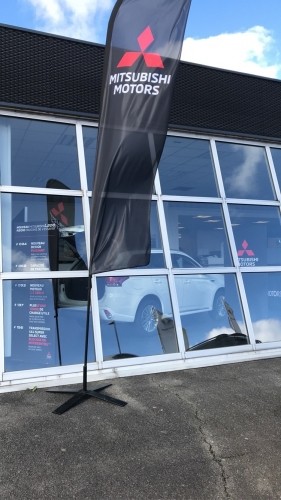 Mitsubishi Motors Saint-Germain - TECHNIC'AUTO SERVICES, Concessionnaire Automobile à Mareil-Marly