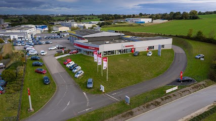 Hamon Automobiles, Concessionnaire Automobile à Yffiniac