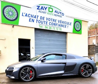 Zayd Auto, Concessionnaire Automobile à Loos