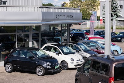 Fiat Huningue - HESS Automobile, Concessionnaire Automobile à Huningue