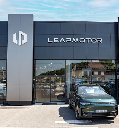 Leapmotor Lens - Sofida Auto, Concessionnaire Automobile à Loison-sous-Lens