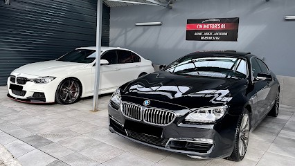 CM MOTOR'S 01, Concessionnaire Automobile à Oyonnax