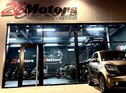 2B Motors, Concessionnaire Automobile à L'Île-Rousse