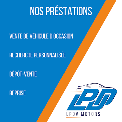 Lpdv Motors Concessionnaire Automobile à Saint-Pierre-du-Bosguérard