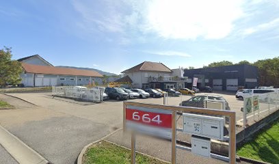 GARAGE DE LA SEMINE - PEUGEOT, Concessionnaire Automobile à Chêne-en-Semine