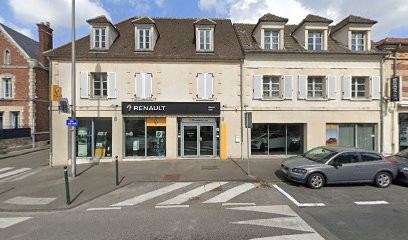 GARAGE SALIN Dacia Dealer, Concessionnaire Automobile à Compiègne