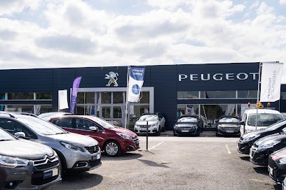 Peugeot Charleville - HESS Automobile, Concessionnaire Automobile à Prix-lès-Mézières