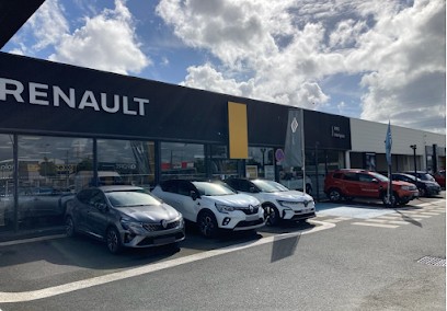 RENAULT MERIGNAC - RRG, Concessionnaire Automobile à Mérignac