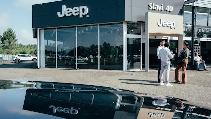 SLAVI - Jeep Dealer, Concessionnaire Automobile à Saint-Avit
