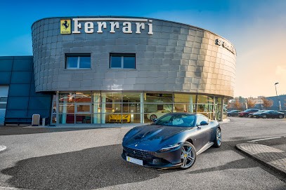 Ferrari SF Grand Est, Concessionnaire Automobile à Bischheim