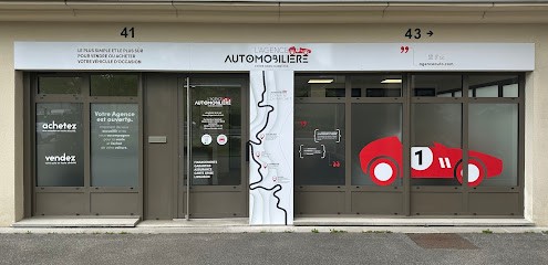 L'Agence Automobilière De Chessy, Concessionnaire Automobile à Chessy