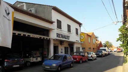 Garage Mistral, Concessionnaire Automobile à La Londe-les-Maures