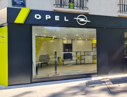 Opel Paris 16 - Porte Saint Cloud - Parking Gratuit, Concessionnaire Automobile à Paris 16