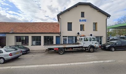 Gess Auto, Concessionnaire Automobile à Buellas