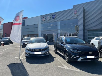 FIAT ALFA ROMEO CARCASSONNE TRESSOL-CHABRIER Sodivi, Concessionnaire Automobile à Carcassonne