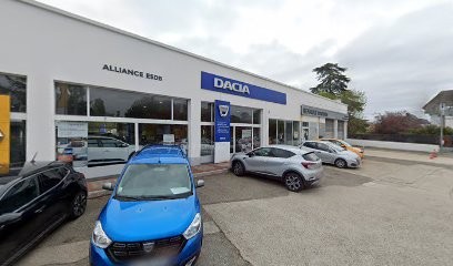 Alliance Esdb Dacia, Concessionnaire Automobile à Vernouillet