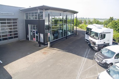 Mercedes-Benz Gorrias Saint-Quentin, Concessionnaire Automobile à Saint-Quentin