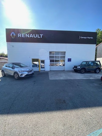 Garage Santiago Martin, Concessionnaire Automobile à Belin-Béliet