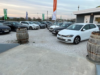 VO 34, Concessionnaire Automobile à Gigean