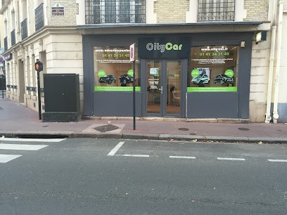 City Car, Concessionnaire Automobile à Levallois-Perret