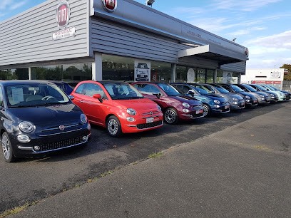 Centre Automobile Fiat, Concessionnaire Automobile à Pithiviers