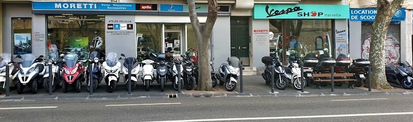 Cycles and Motorcycles MORETTI, Concessionnaire Automobile à Marseille 07