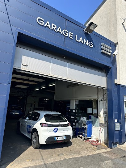 PEUGEOT - LANG, Concessionnaire Automobile à Dieuze