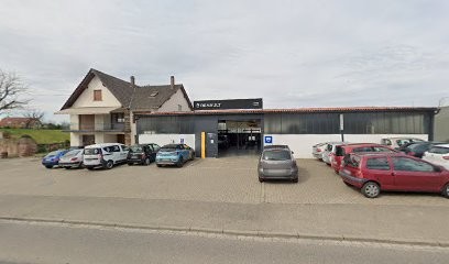 GARAGE ROBERT DIESTEL SARL Renault, Concessionnaire Automobile à Mittelschaeffolsheim