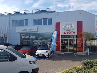 Autosprinter Salon De Provence - Toyota, Concessionnaire Automobile à Salon-de-Provence