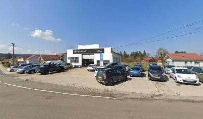 GARAGE MYOTTE DUQUET Dacia, Concessionnaire Automobile à Fournets-Luisans