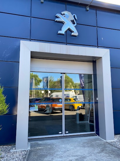 PEUGEOT - GARAGE RODES SARL, Concessionnaire Automobile à Is-sur-Tille