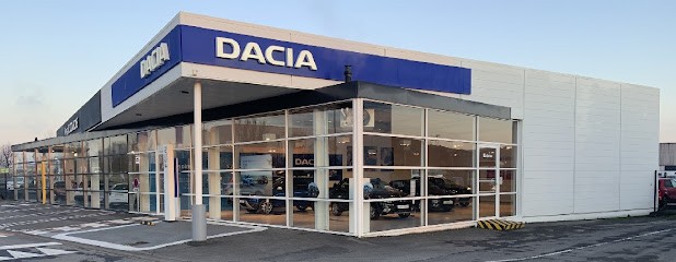 Dacia MAUBEUGE - Feignies - RRG, Concessionnaire Automobile à Feignies
