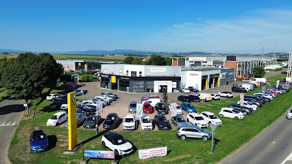 Garage Du Kochersberg - Agent Renault & Dacia Concessionnaire Automobile à Wiwersheim