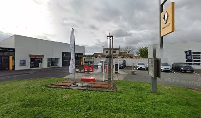 AGENCE H. DA SILVA Dacia, Concessionnaire Automobile à Nieul-sur-Mer