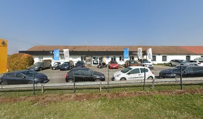 CARROSSERIE LAMBERT Dacia Dealer, Concessionnaire Automobile à Saint-Brice-Courcelles