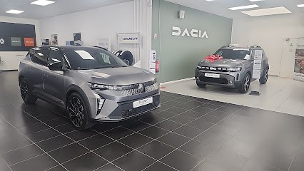 Dacia Hyeres - Groupe Synethis, Concessionnaire Automobile à Hyères
