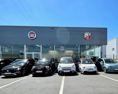 Fiat & Abarth Valenciennes - Dell'Motors, Concessionnaire Automobile à Saint-Saulve